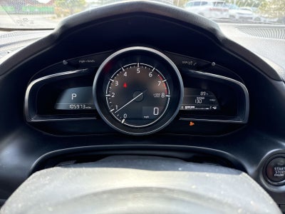 2018 Mazda Mazda3 Grand Touring