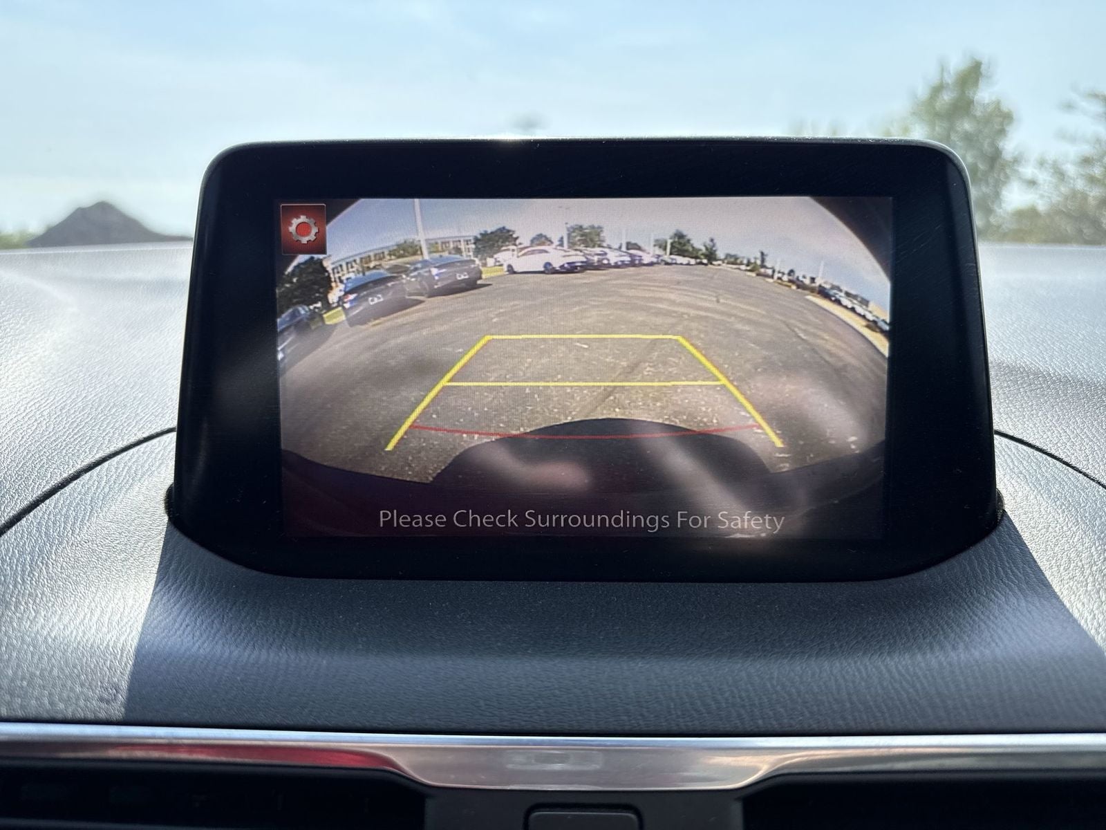 2018 Mazda Mazda3 Grand Touring