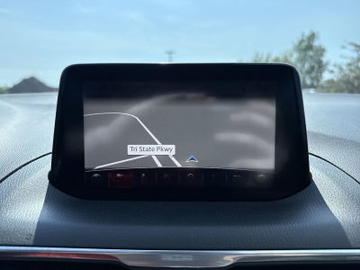 2018 Mazda Mazda3 Grand Touring