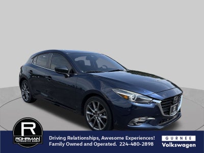 2018 Mazda Mazda3 Grand Touring