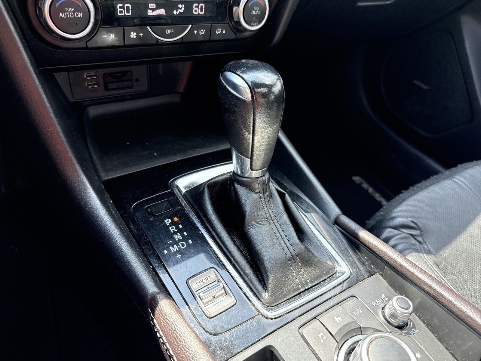 2018 Mazda Mazda3 Grand Touring