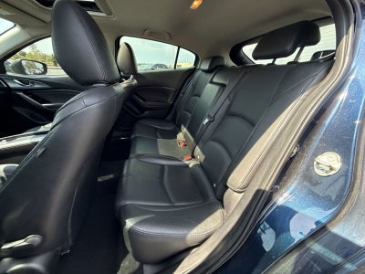 2018 Mazda Mazda3 Grand Touring