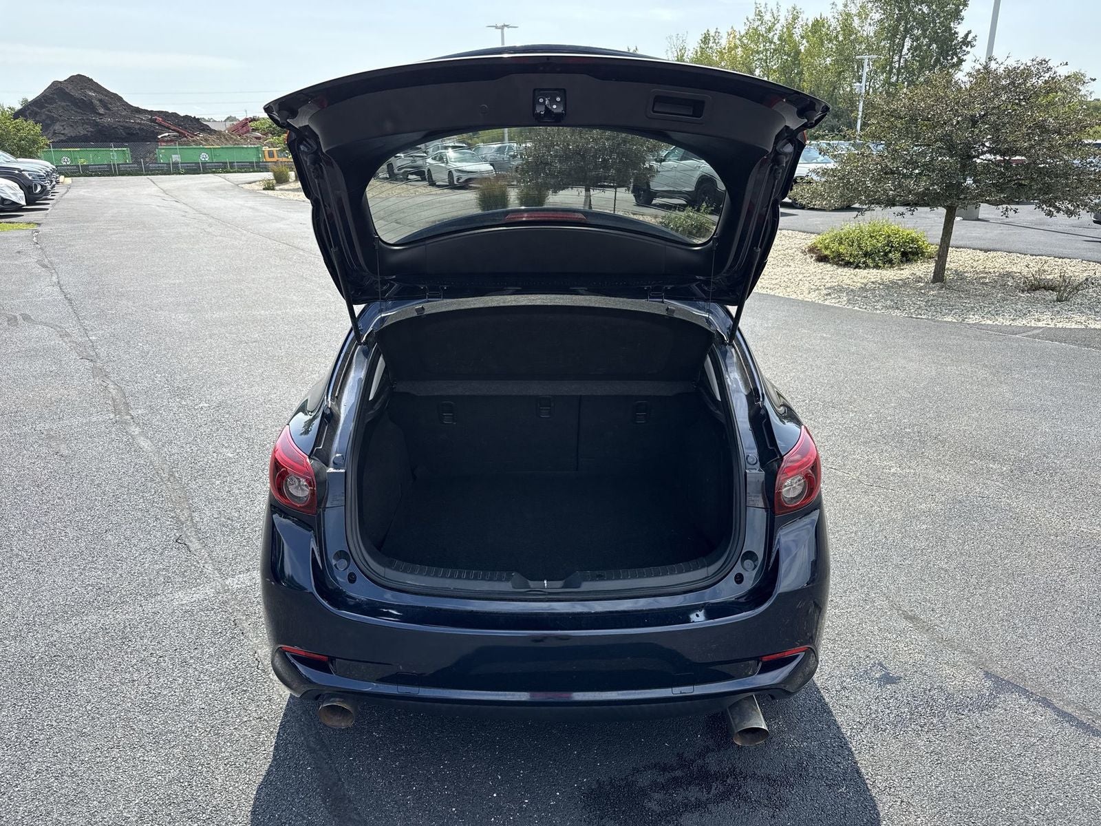 2018 Mazda Mazda3 Grand Touring