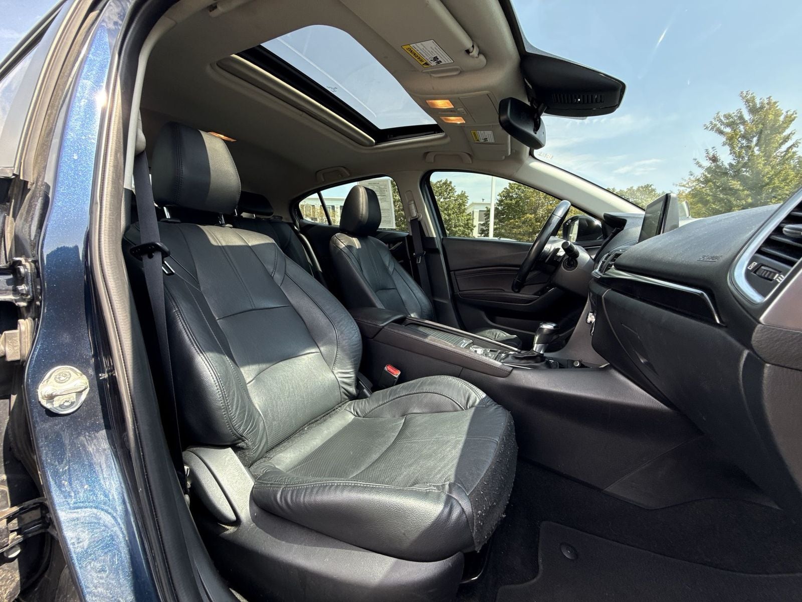 2018 Mazda Mazda3 Grand Touring