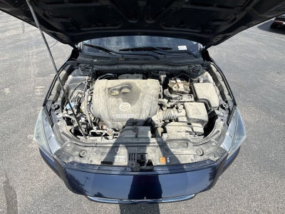 2018 Mazda Mazda3 Grand Touring