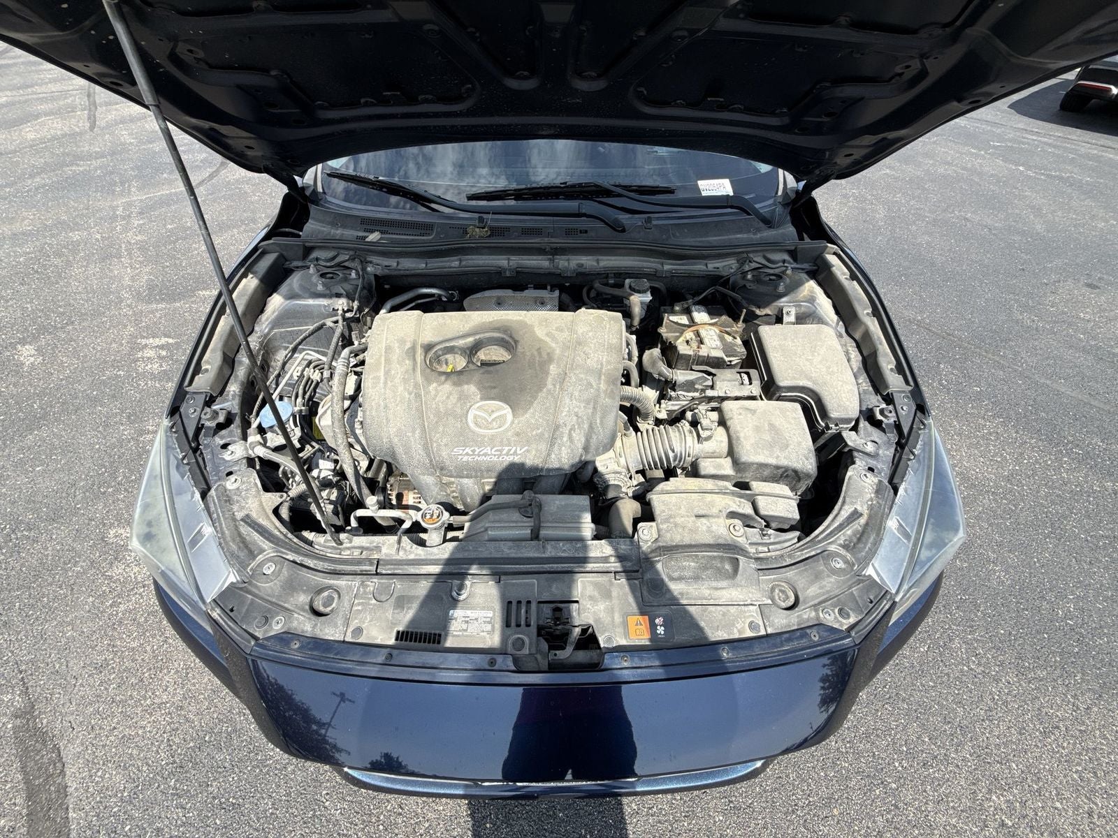 2018 Mazda Mazda3 Grand Touring