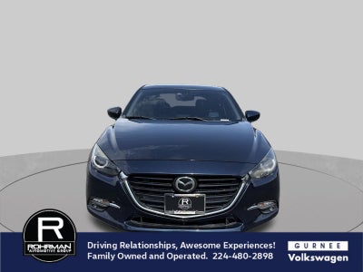 2018 Mazda Mazda3 Grand Touring