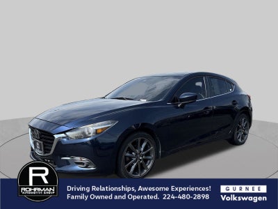 2018 Mazda Mazda3 Grand Touring