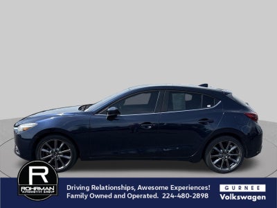 2018 Mazda Mazda3 Grand Touring