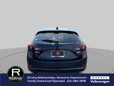 2018 Mazda Mazda3 Grand Touring