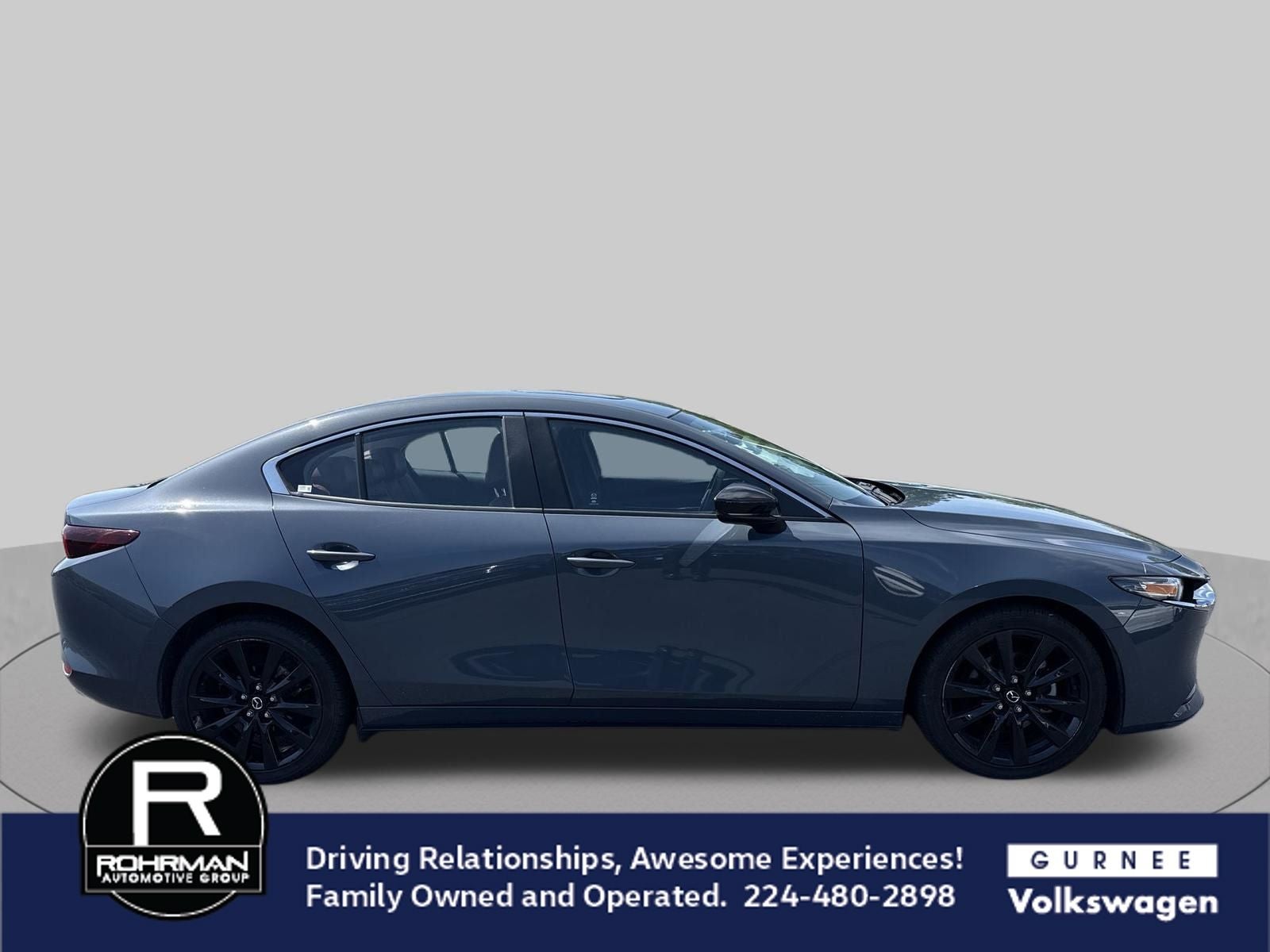2024 Mazda Mazda3 2.5 S Carbon Edition