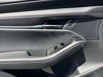 2024 Mazda Mazda3 2.5 S Carbon Edition