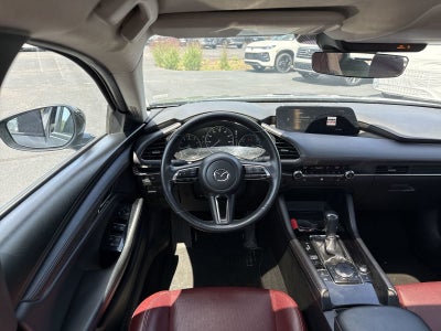 2024 Mazda Mazda3 2.5 S Carbon Edition