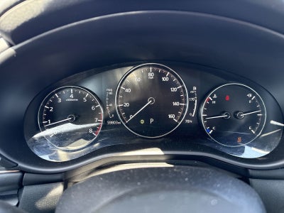2024 Mazda Mazda3 2.5 S Carbon Edition