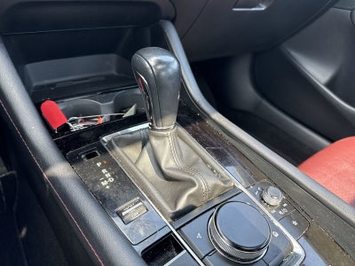 2024 Mazda Mazda3 2.5 S Carbon Edition
