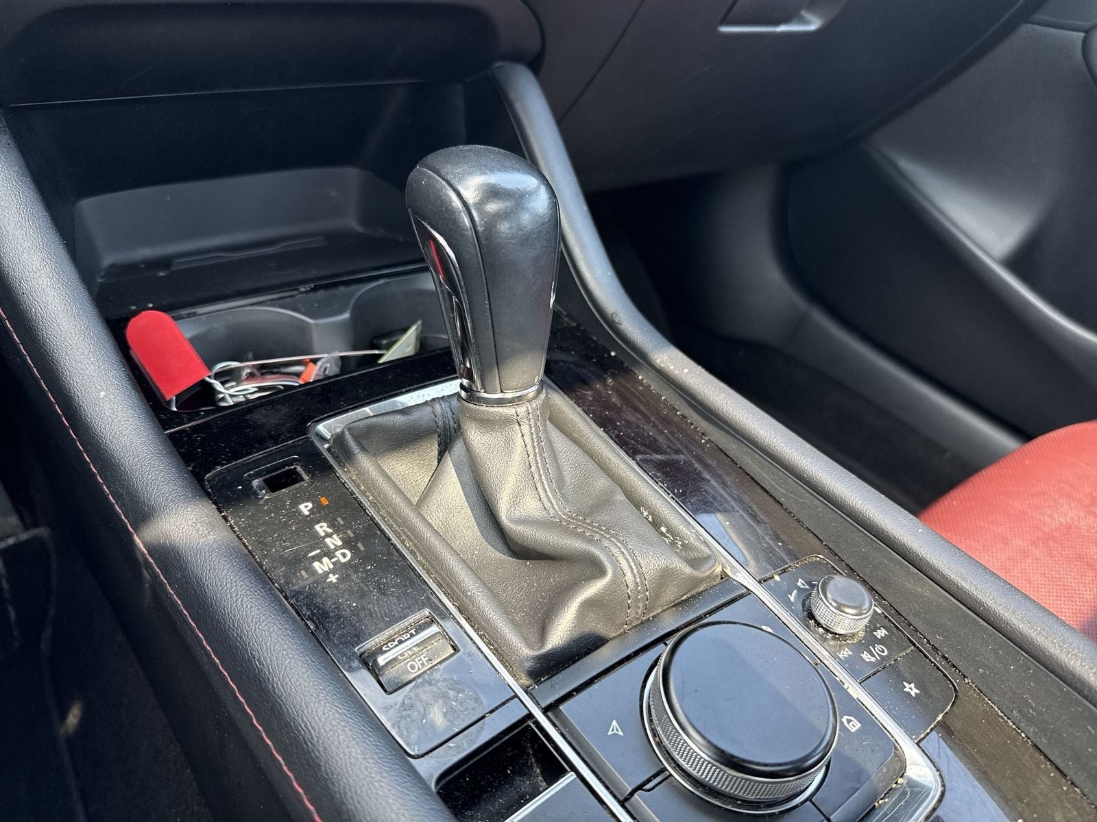 2024 Mazda Mazda3 2.5 S Carbon Edition