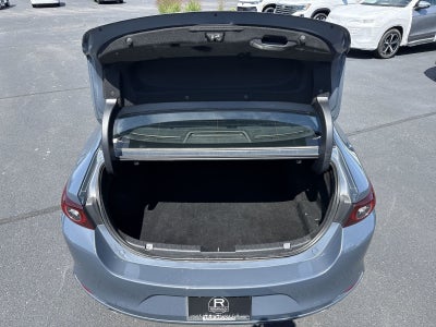 2024 Mazda Mazda3 2.5 S Carbon Edition
