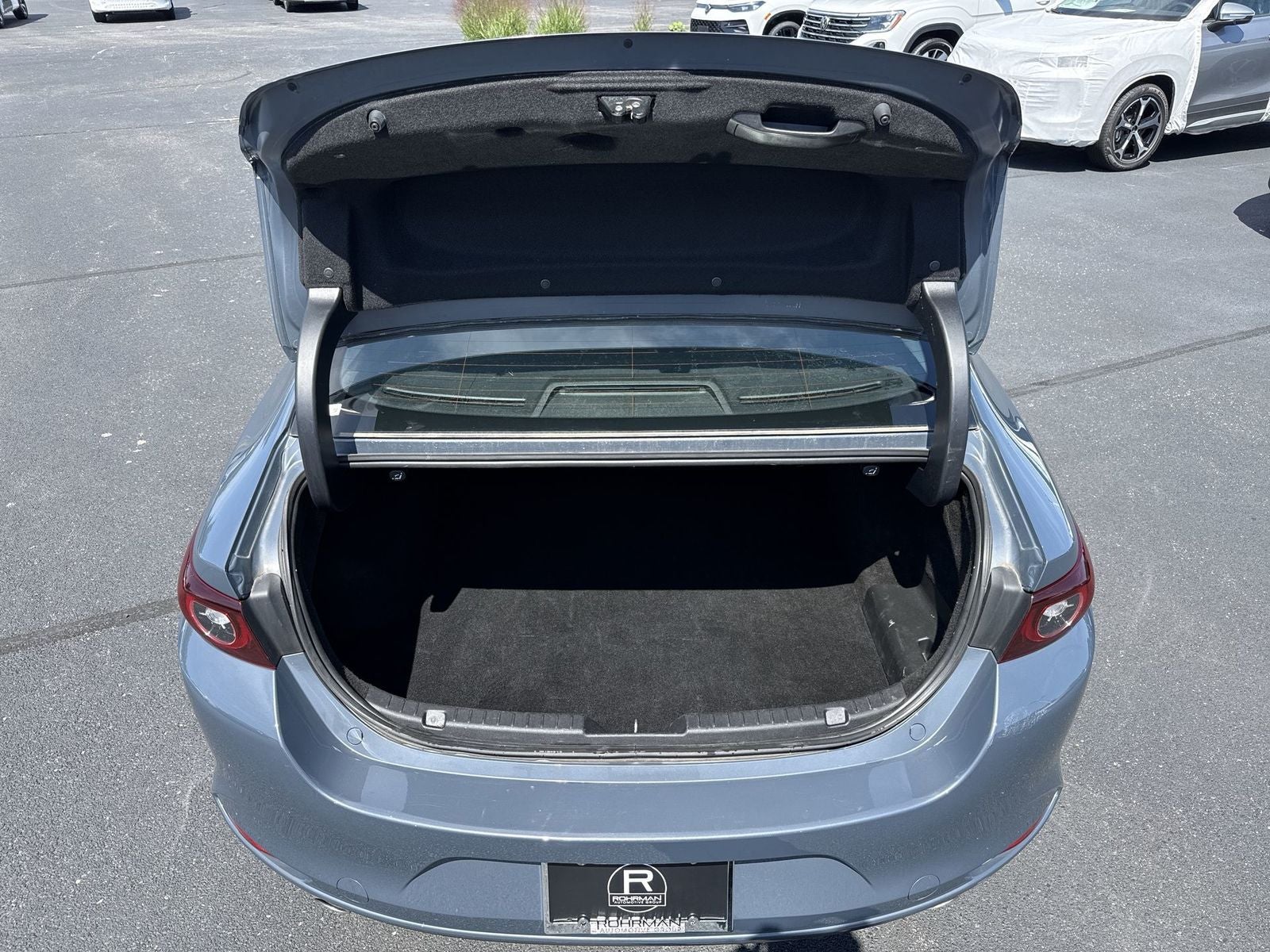 2024 Mazda Mazda3 2.5 S Carbon Edition