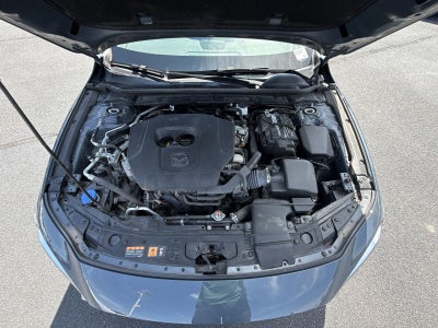 2024 Mazda Mazda3 2.5 S Carbon Edition