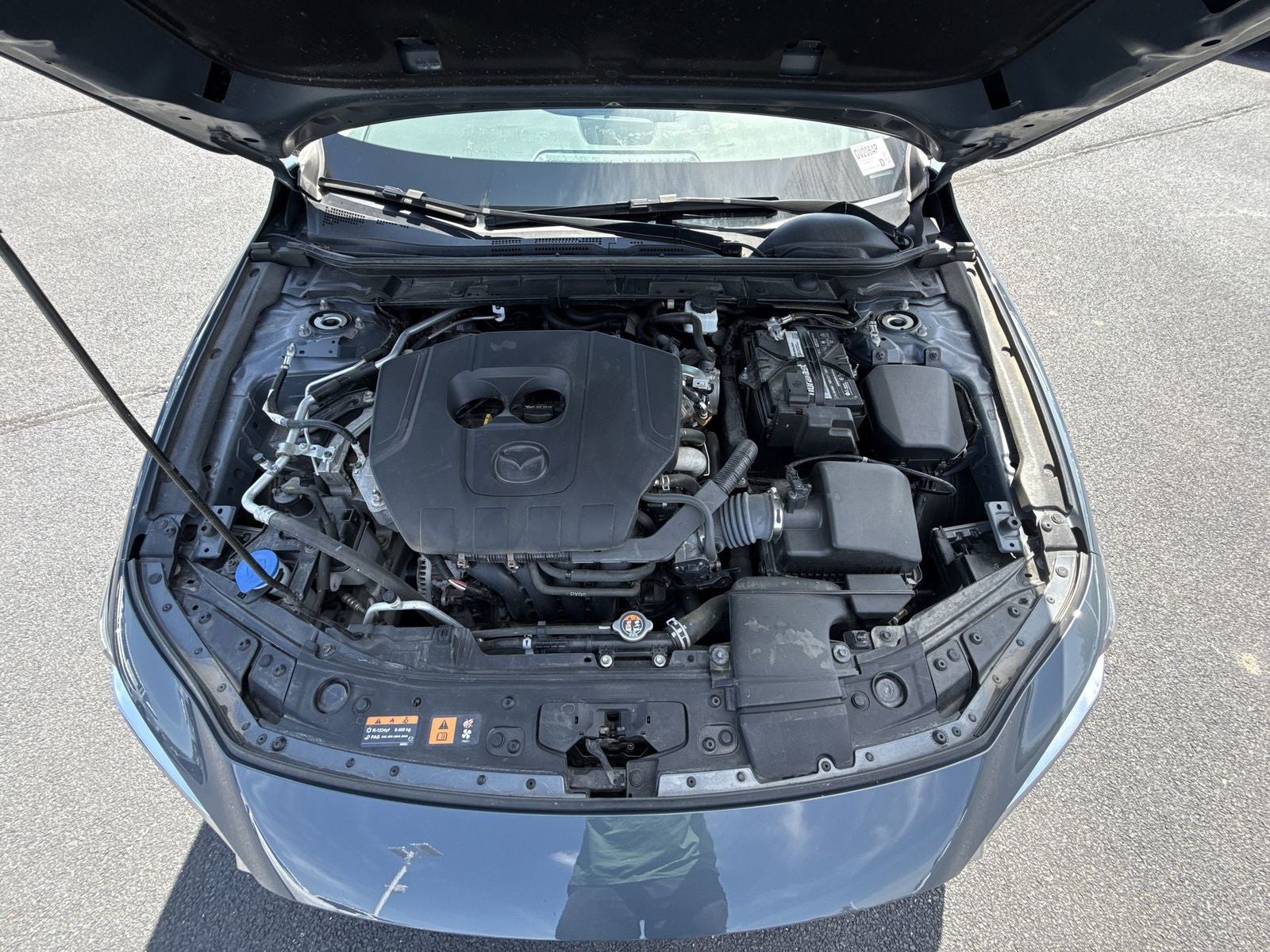 2024 Mazda Mazda3 2.5 S Carbon Edition