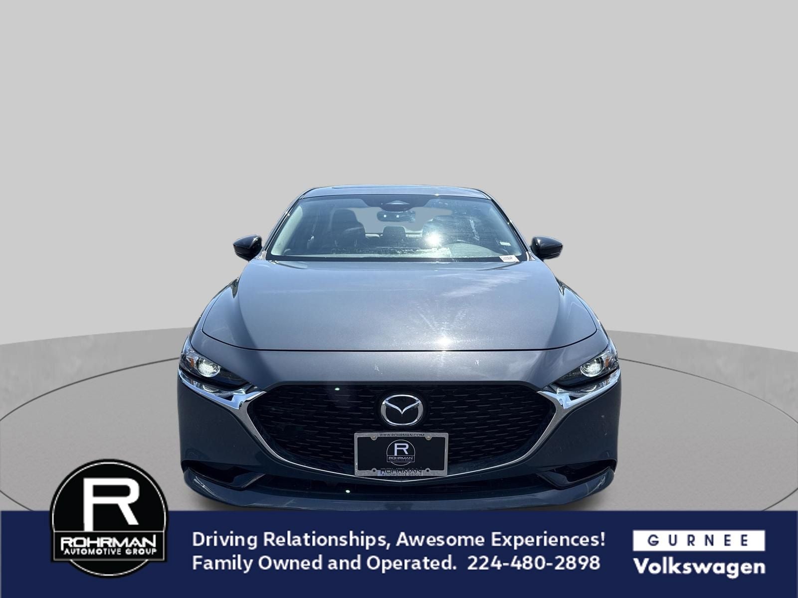 2024 Mazda Mazda3 2.5 S Carbon Edition