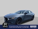 2024 Mazda Mazda3 2.5 S Carbon Edition