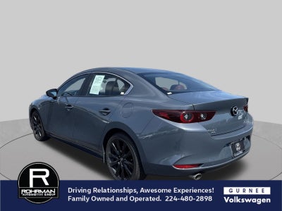 2024 Mazda Mazda3 2.5 S Carbon Edition