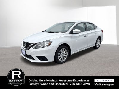 2018 Nissan Sentra SV
