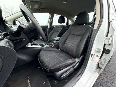 2018 Nissan Sentra SV