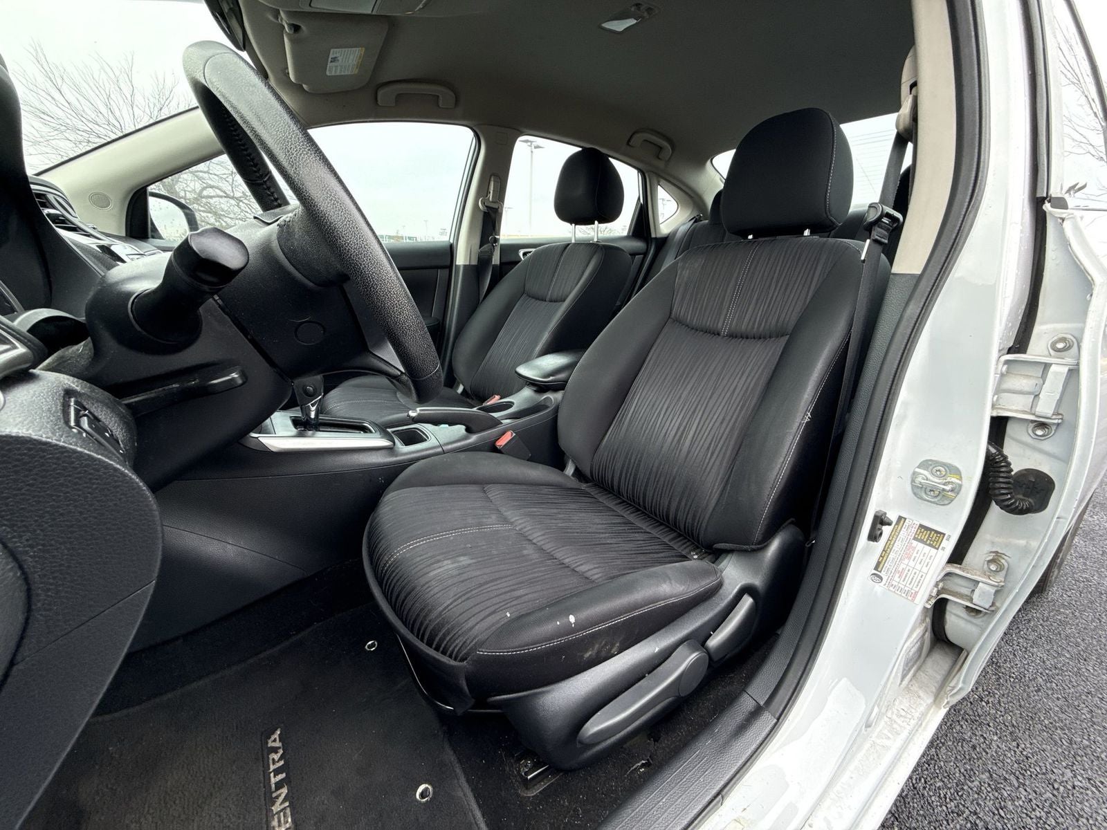 2018 Nissan Sentra SV