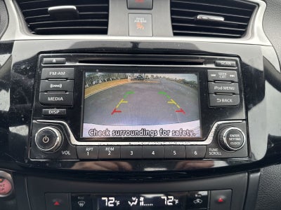 2018 Nissan Sentra SV