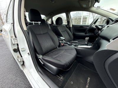 2018 Nissan Sentra SV