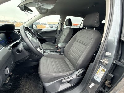 2022 Volkswagen Tiguan 2.0T S