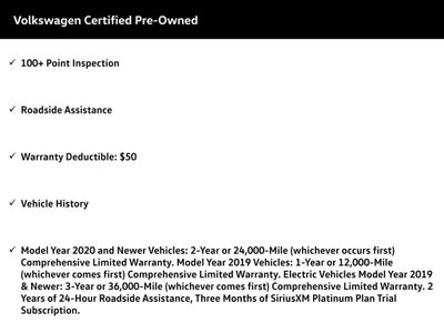 2022 Volkswagen Tiguan 2.0T S