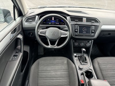 2022 Volkswagen Tiguan 2.0T S
