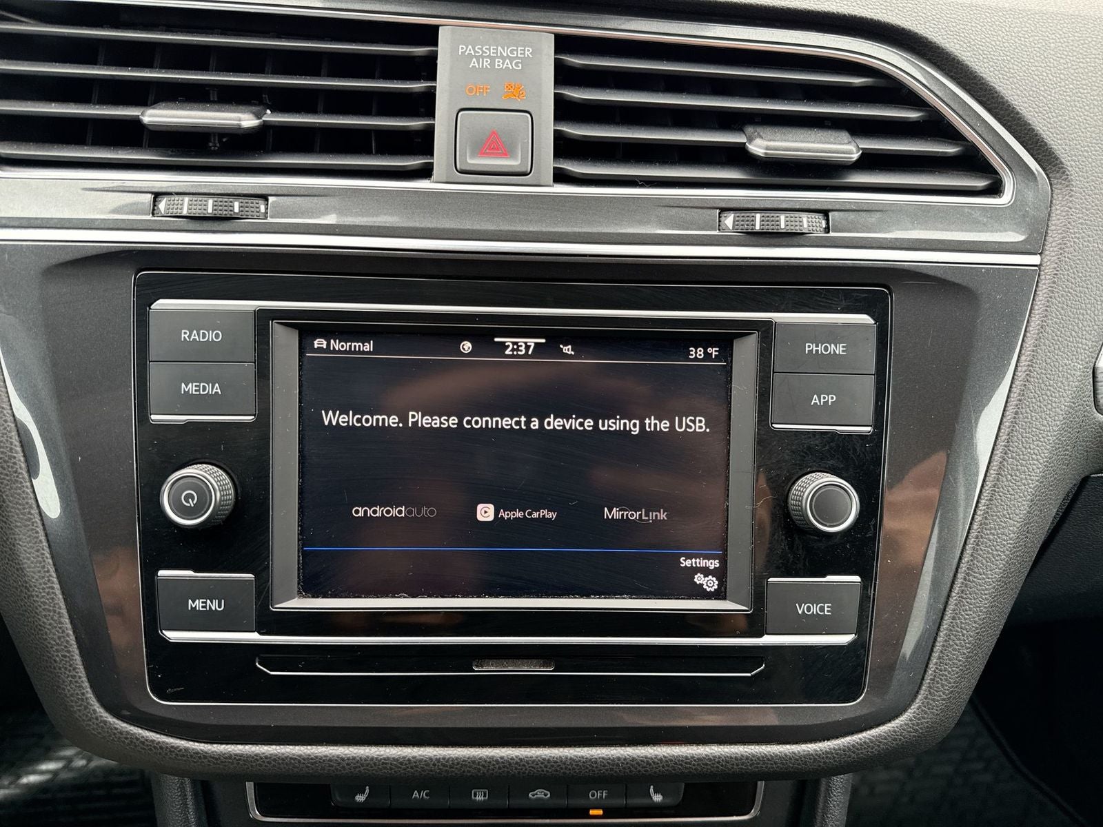 2022 Volkswagen Tiguan 2.0T S