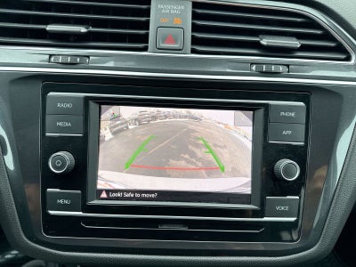 2022 Volkswagen Tiguan 2.0T S