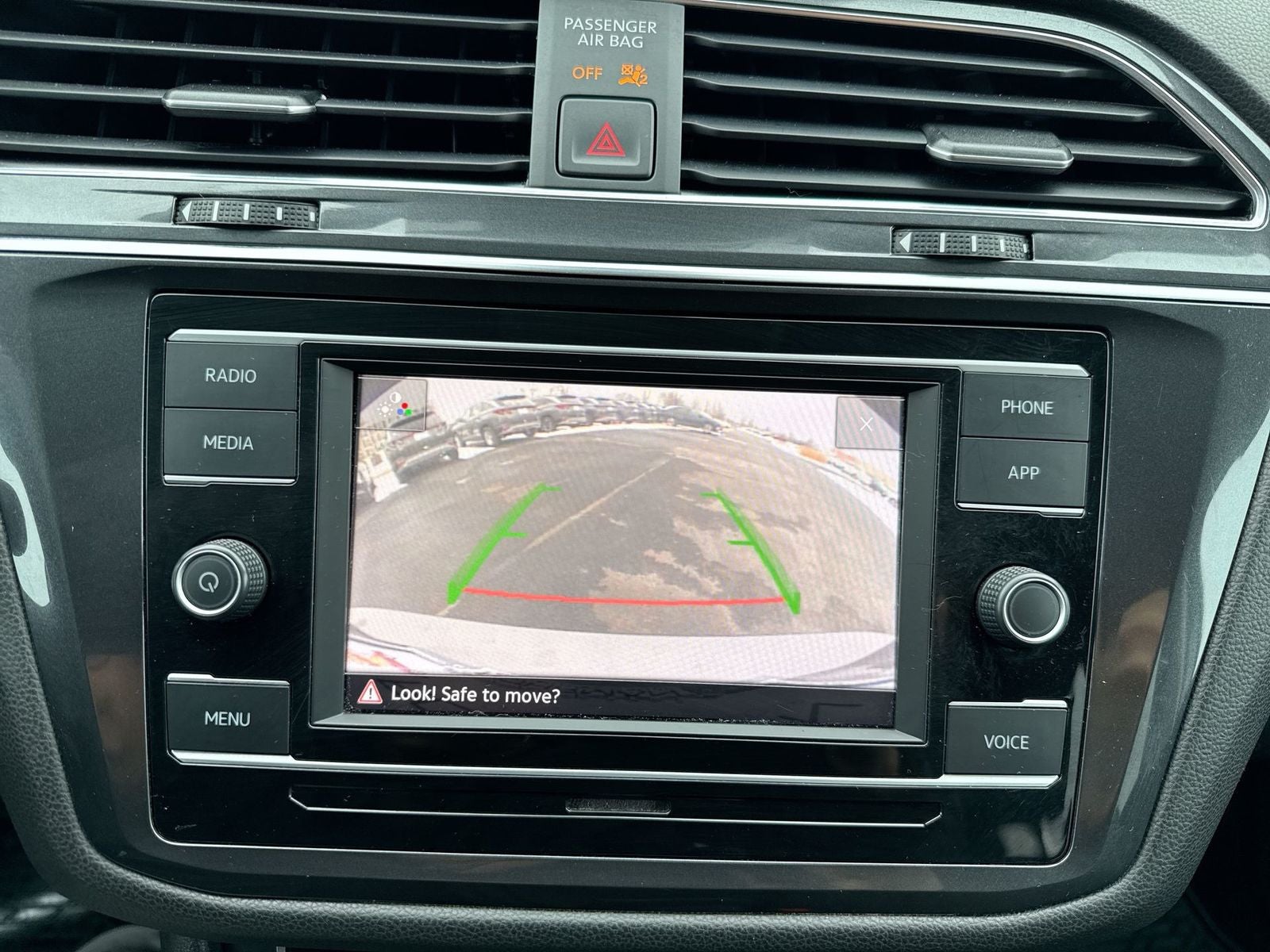 2022 Volkswagen Tiguan 2.0T S