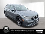 2022 Volkswagen Tiguan 2.0T S