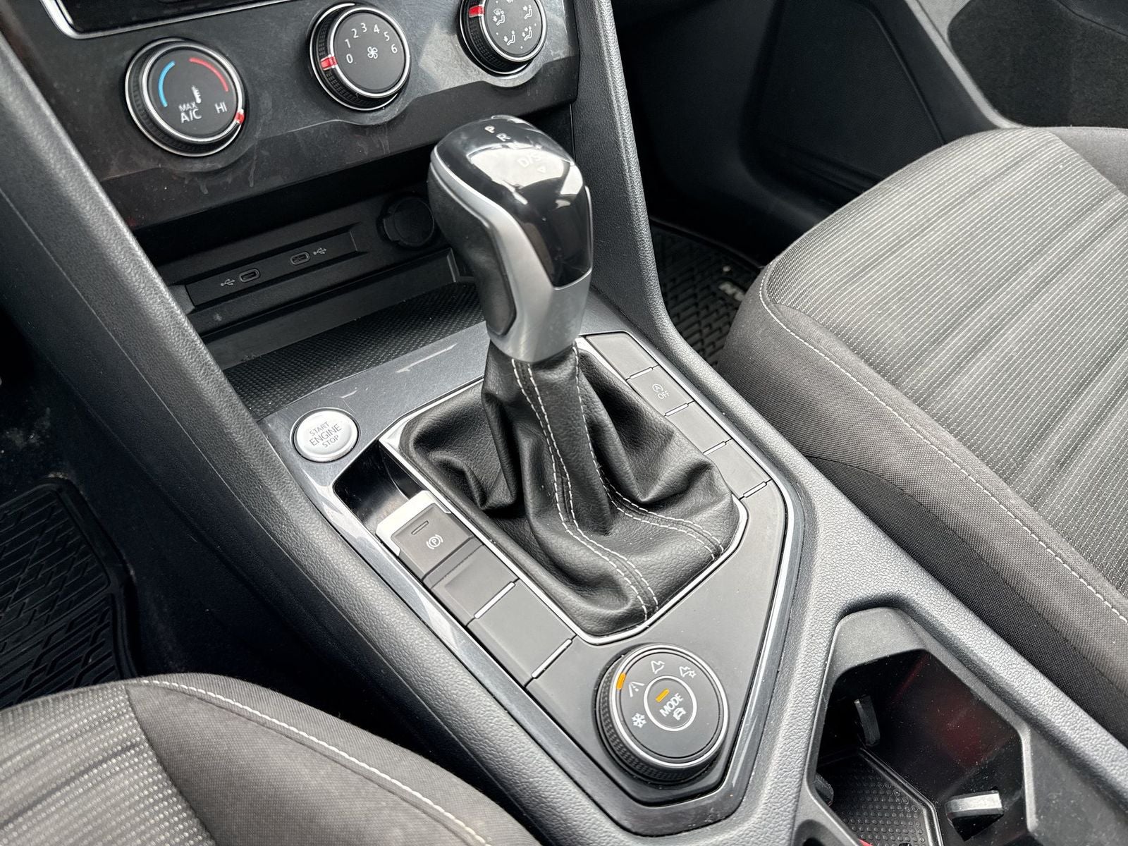 2022 Volkswagen Tiguan 2.0T S