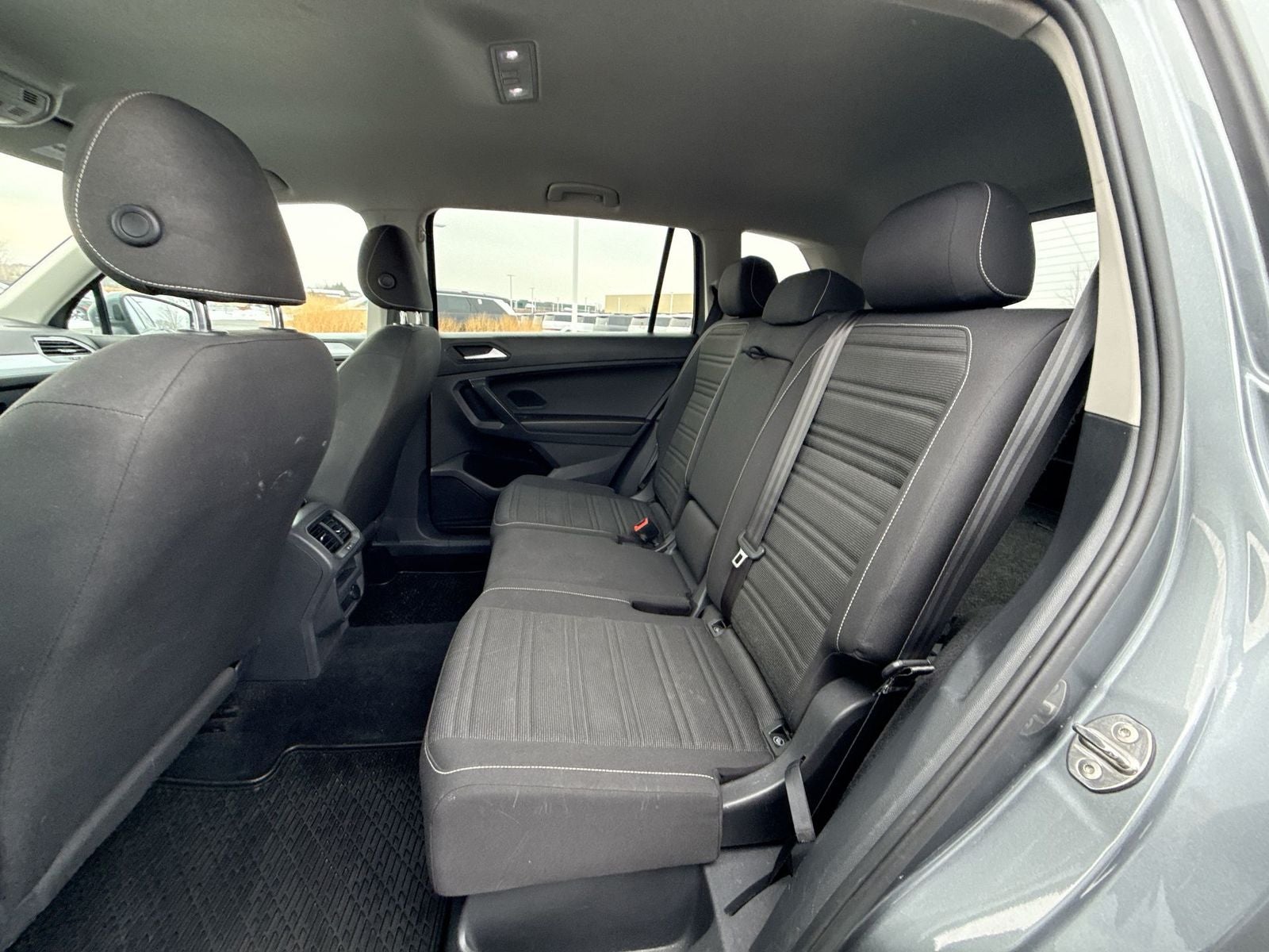 2022 Volkswagen Tiguan 2.0T S