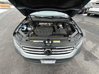 2022 Volkswagen Tiguan 2.0T S