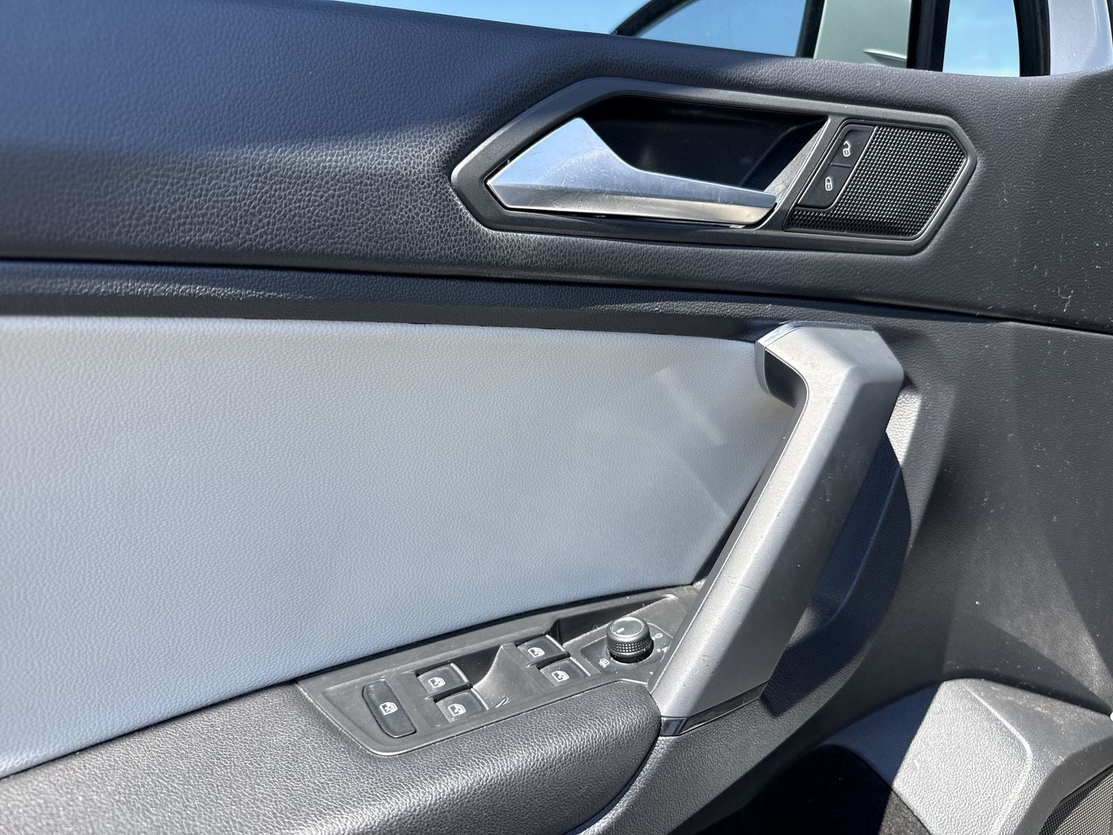 2019 Volkswagen Tiguan 2.0T SE 4Motion