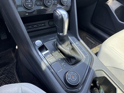 2019 Volkswagen Tiguan 2.0T SE 4Motion