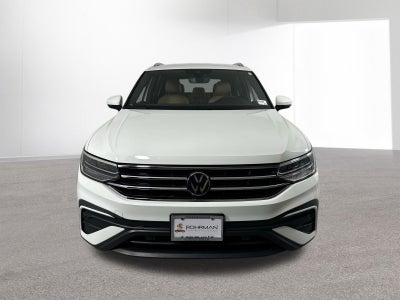 2024 Volkswagen Tiguan 2.0T SE