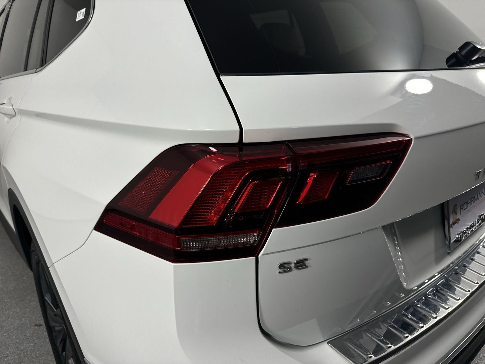 2024 Volkswagen Tiguan 2.0T SE