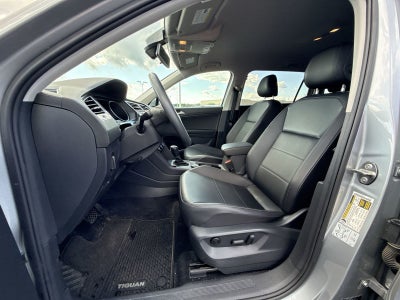 2020 Volkswagen Tiguan 2.0T SE 4Motion
