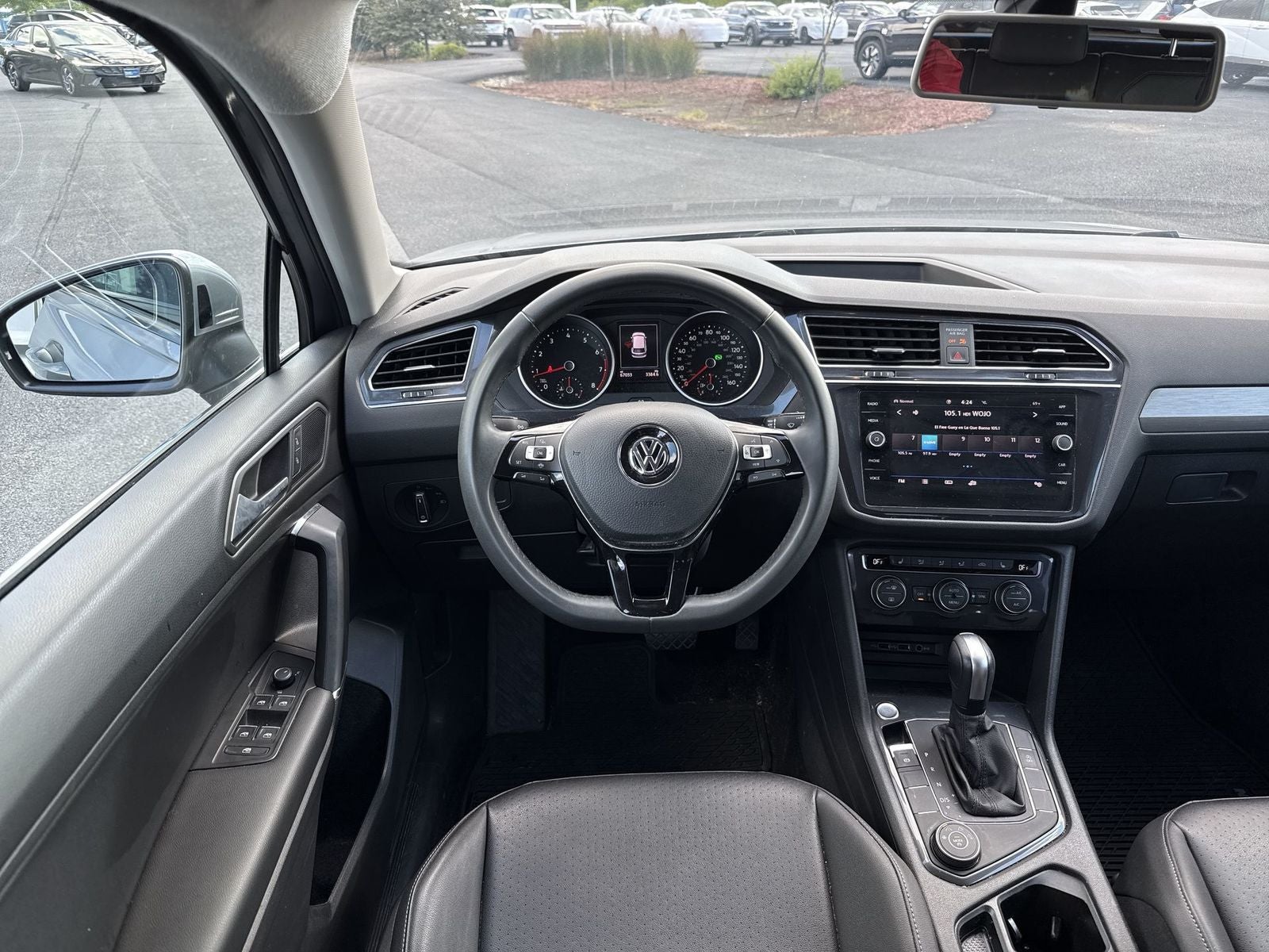 2020 Volkswagen Tiguan 2.0T SE 4Motion