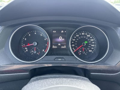 2020 Volkswagen Tiguan 2.0T SE 4Motion