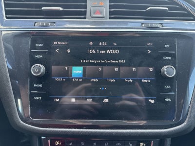 2020 Volkswagen Tiguan 2.0T SE 4Motion